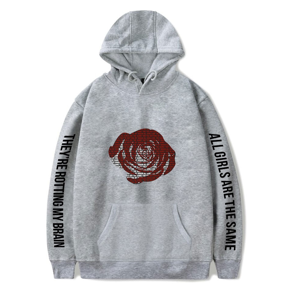 Juice Wrld Girls Hoodie, Juice Wrld Hoodies Sweatshirts