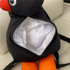 Pingu Backpack (Noot Noot)
