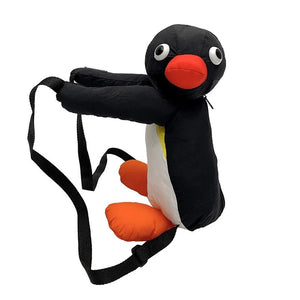 Pingu Backpack (Noot Noot)