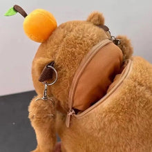 Load image into Gallery viewer, Capybara Backpack