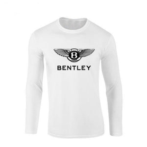 Bentley L/S Tee - Black Crown Fashion