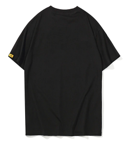 Japanese Ramen T-shirt - Black Crown Fashion