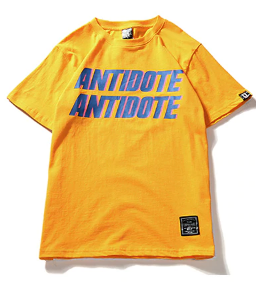 Antidote T-Shirt - Black Crown Fashion