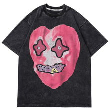 Load image into Gallery viewer, Smiling Heart T-shirt