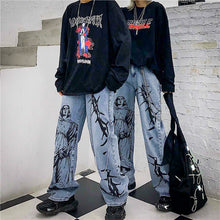 Load image into Gallery viewer, Barbed Saint Jeans