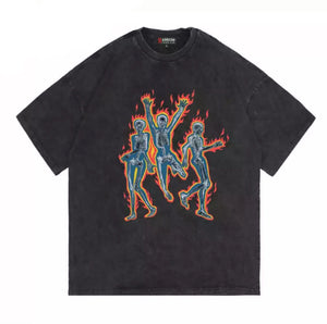 Fire Dance T-Shirt