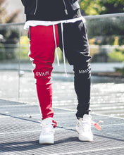 Load image into Gallery viewer, GVAPI MMXV Joggers - Black Crown Fashion