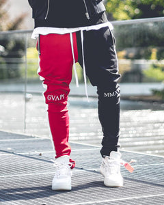GVAPI MMXV Joggers - Black Crown Fashion