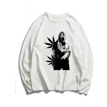 Load image into Gallery viewer, Tupac L/S Shirt Collection - Black Crown Fashion
