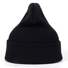 Load image into Gallery viewer, Lil Peep Beamer Boy Embroidered Beanie - Black Crown Fashion