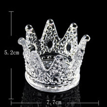 Load image into Gallery viewer, Black Crown Luxury Glass Ashtray - Black Crown Fashion