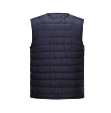 Load image into Gallery viewer, Heated Thermal Mountain Vest - Black Crown Fashion