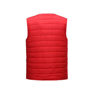 Heated Thermal Mountain Vest - Black Crown Fashion