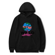 Load image into Gallery viewer, Juice Wrld “Lean Wit Me&quot; Hoodie - Black Crown Fashion