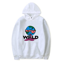 Load image into Gallery viewer, Juice Wrld “Lean Wit Me&quot; Hoodie - Black Crown Fashion