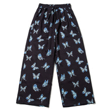 Load image into Gallery viewer, Butterfly Pants - Black Crown Fashion
