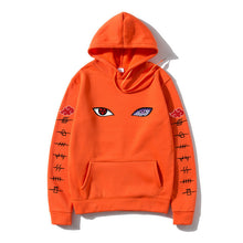 Load image into Gallery viewer, Naruto Eyes Hoodie (Multicolored)