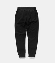 Load image into Gallery viewer, Lightning Stripe Joggers - Black Crown Fashion