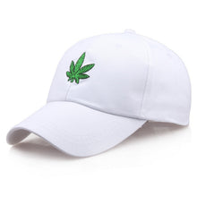 Load image into Gallery viewer, Embroidered Bud Hat - Black Crown Fashion