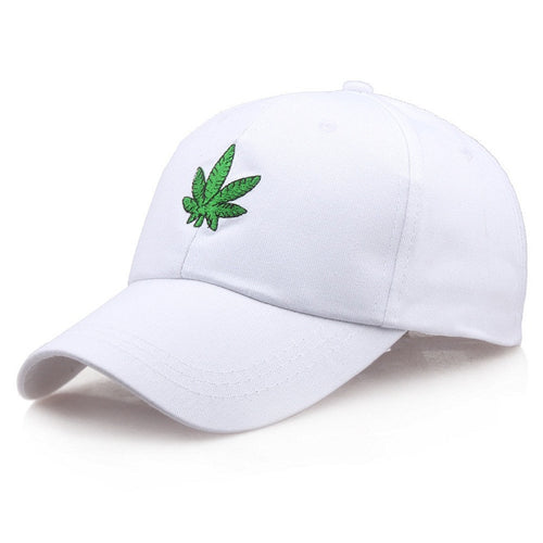 Embroidered Bud Hat - Black Crown Fashion