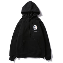 Load image into Gallery viewer, Law Of Nature Hoodie - Black Crown Fashion