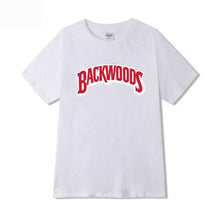 Load image into Gallery viewer, Backwoods Classic T-shirt - Black Crown Fashion