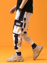 Load image into Gallery viewer, Renegade Cargo pants - Black Crown Fashion